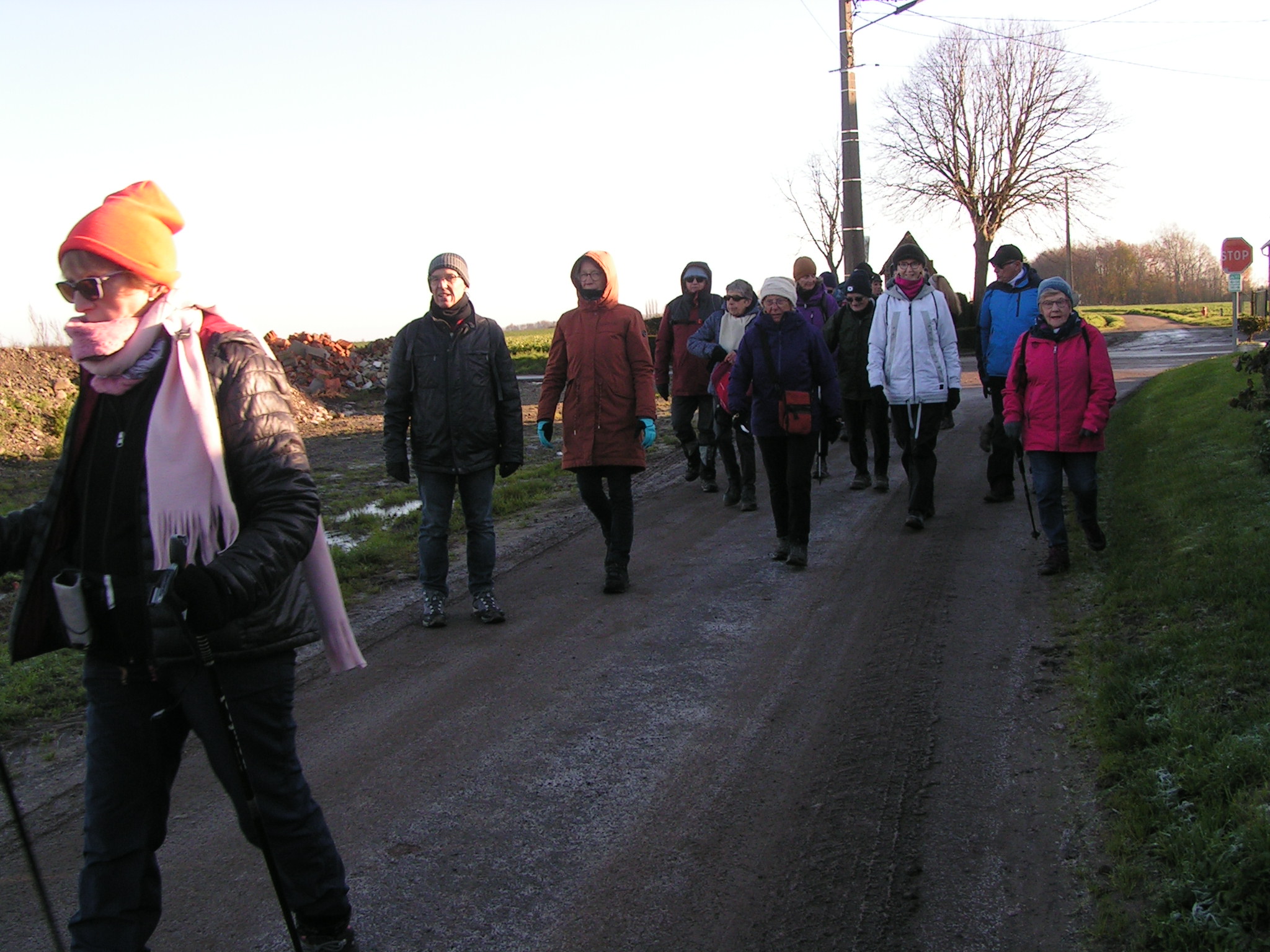 Autour de la bataille